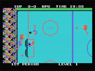 Champion Ice Hockey - Screenshot - Gameplay Image