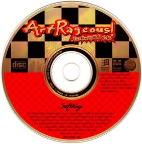 ArtRageous! - Disc Image