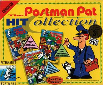 Postman Pat - Box - Front Image