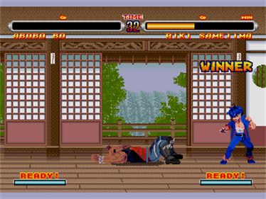 Kunio No Nekketsu: School Fighters - Screenshot - Gameplay Image