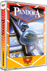Pandora - Box - 3D Image