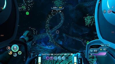 Subnautica: Below Zero - Screenshot - Gameplay Image