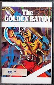 The Golden Baton - Box - Front Image