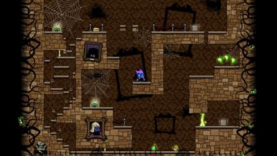 The Adventures of Shuggy - Screenshot - Gameplay Image