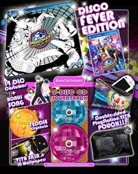 Persona 4: Dancing All Night Disco Fever Edition