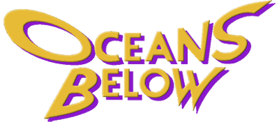 Oceans Below - Clear Logo Image