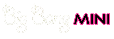 Big Bang Mini - Clear Logo Image