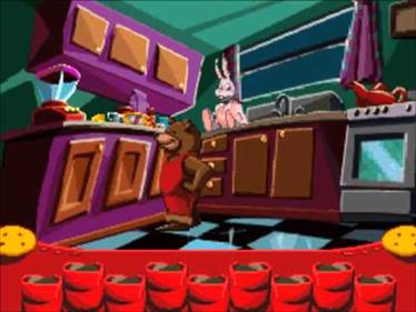 Fatty Bear's Birthday Surprise - Screenshot - Gameplay Image