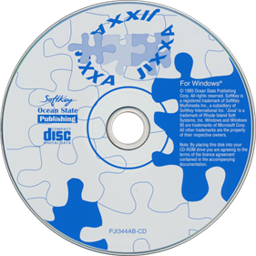 Jixxa - Disc Image