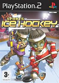 Kidz Sports: Ice Hockey - Box - Front Image