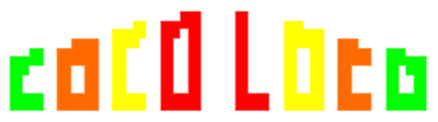 Coco Loco - Clear Logo Image