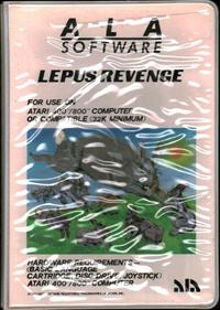 Lepus Revenge - Box - Front Image