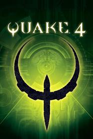 Quake 4 - Box - Front Image