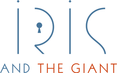 Iris and the Giant - Clear Logo Image