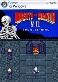 Breath of Death VII: The Beginning - Fanart - Box - Front