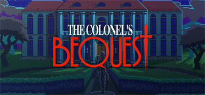 The Colonel's Bequest - Banner Image