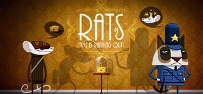 Rats: Time is running out! - Banner Image