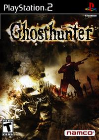 Ghosthunter - Box - Front Image