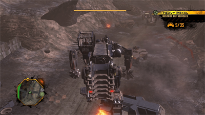 Red Faction: Guerrilla - Screenshot - Gameplay Image