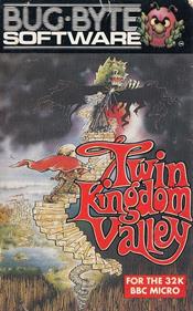Twin Kingdom Valley - Box - Front Image