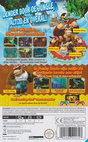 Donkey Kong Country: Tropical Freeze - Box - Back Image