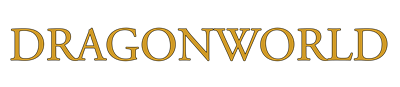 Dragonworld - Clear Logo Image