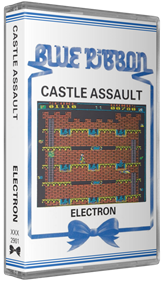 Castle Assault - Box - 3D Image