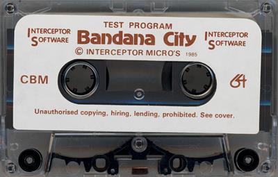 Bandana City - Cart - Front Image