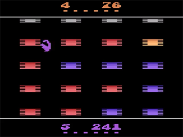 Quick Step - Screenshot - Gameplay Image