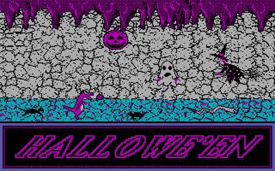 Hallowe'en