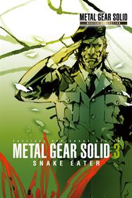 METAL GEAR SOLID: MASTER COLLECTION Vol.1 METAL GEAR SOLID 3: Snake Eater - Box - Front Image