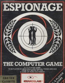 Espionage: The Computer Game
