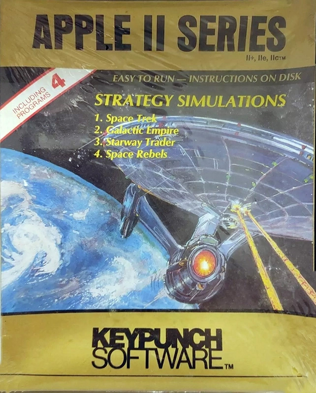 Strategy Simulations