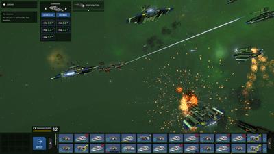 Dust Fleet - Screenshot - Gameplay Image