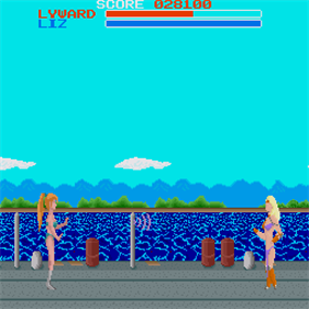 Guerrière Lyewärd - Screenshot - Gameplay Image