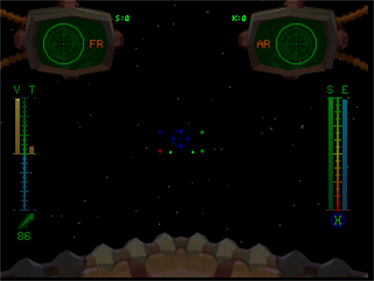 BattleSphere - Screenshot - Gameplay Image