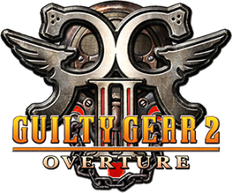 Guilty Gear 2: Overture - Clear Logo Image