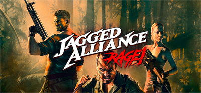 Jagged Alliance: Rage! - Banner Image