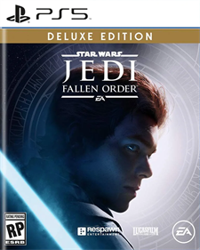 Star Wars Jedi: Fallen Order Deluxe Edition