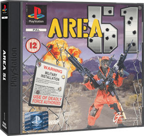 Area 51 - Box - 3D Image