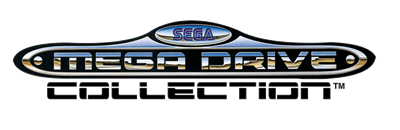 Sega Genesis Collection - Clear Logo Image