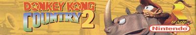 Donkey Kong Country 2 - Banner Image