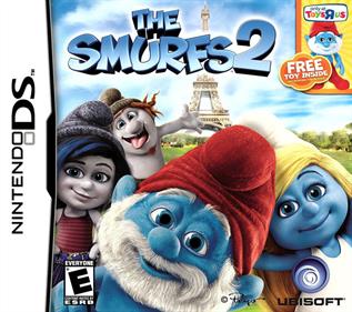 The Smurfs 2 - Box - Front Image