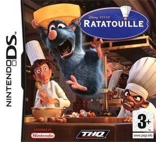 Ratatouille - Box - Front Image