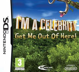 I'm a Celebrity Get Me Out of Here! - Box - Front Image