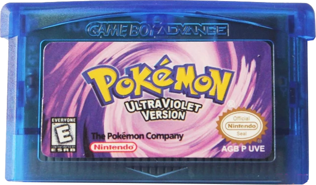 pokemon ultra violet cheats