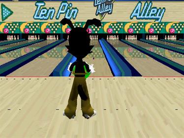 Animaniacs: Ten Pin Alley - Screenshot - Gameplay Image