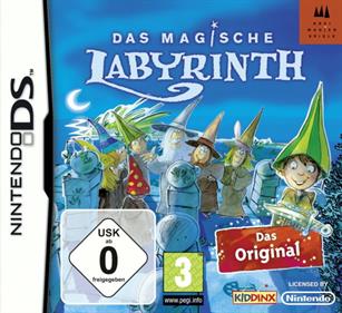Magische Labyrinth - Box - Front Image