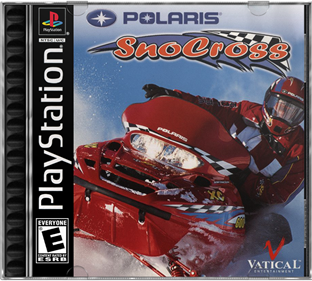 Polaris SnoCross - Box - Front - Reconstructed Image