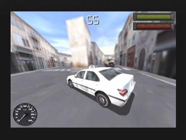 Taxi 2: Le Jeu - Screenshot - Gameplay Image